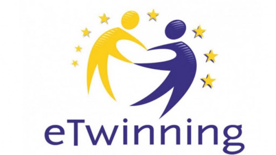 2022-2023 Projelerimizle e-twinning Kalite Etiketlerimizi Aldık