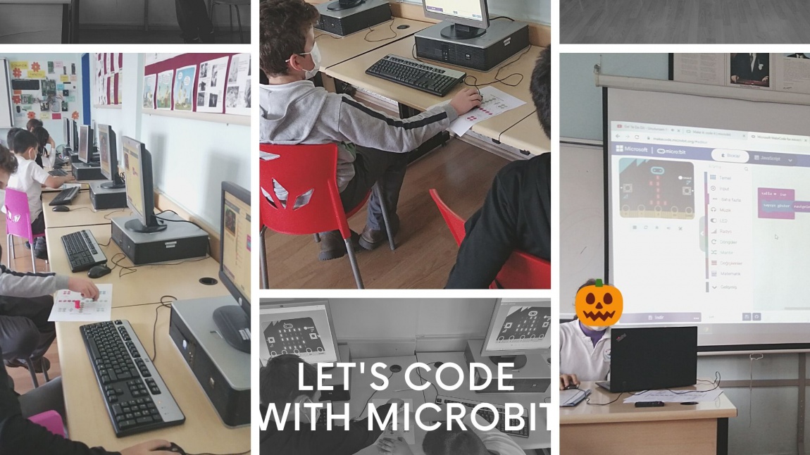 2. GRUP MICROBIT ZAR UYGULAMASI