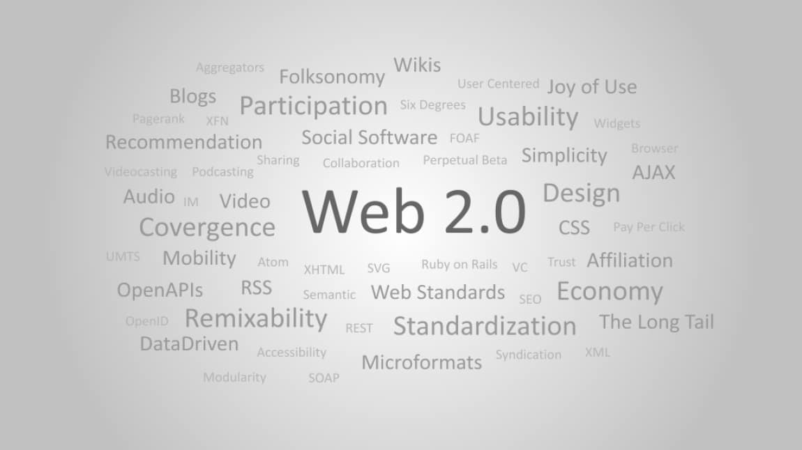 Kullanacağımız Web 2.0 Araçları
